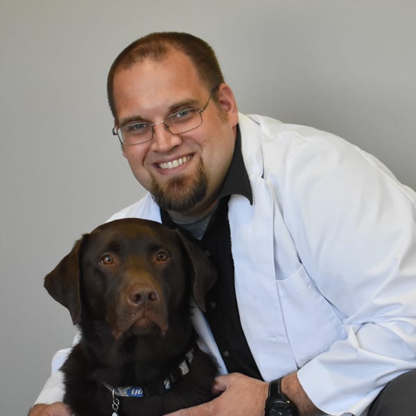 Dr. Alex Miller, Ankeny Veterinarian