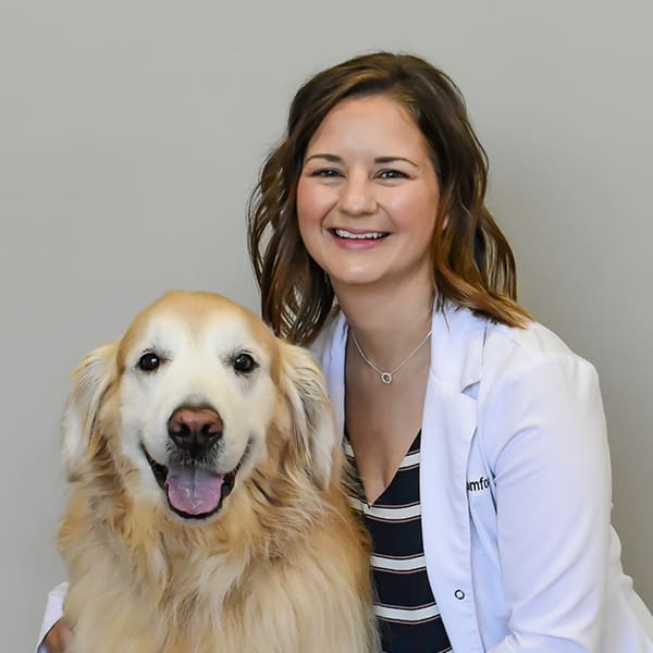 Dr. Ashley Williams, Ankeny Veterinarian