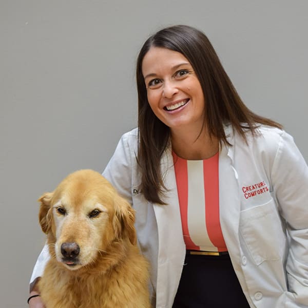 Dr. Jessica Noble, Ankeny Veterinarian